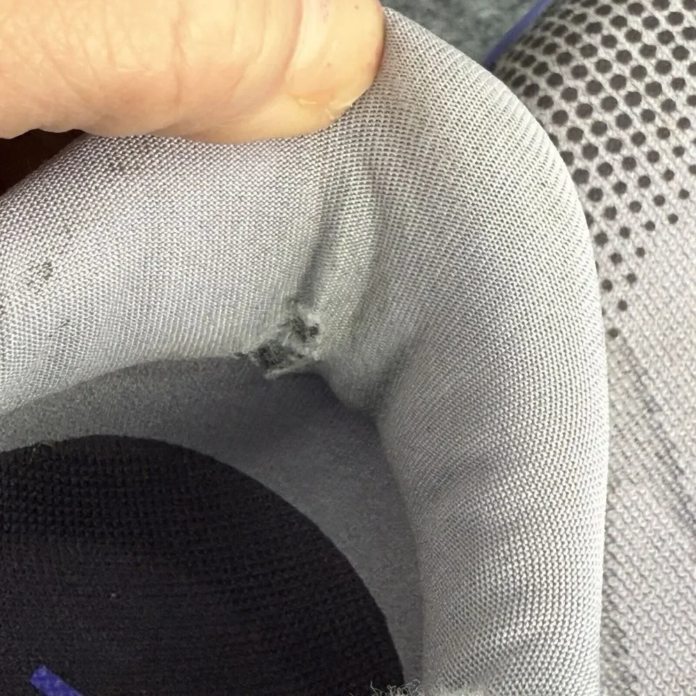 New Balance Fuel‎ Cell Walker Elite Running Tennis Shoe Purple Sneaker Womens 9 - Picture 8 of 10